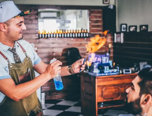 George’s Barber Shop