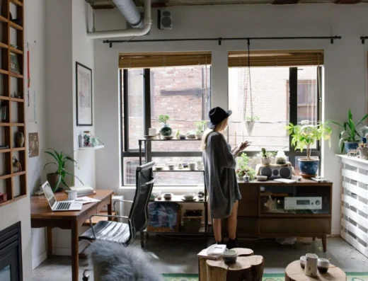 Sunny Apartment
